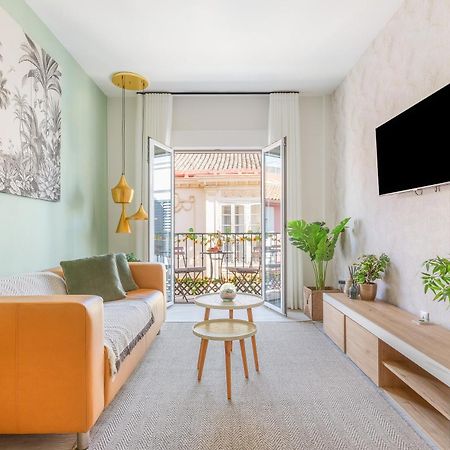 Montano Experience & Old Town By Ele Apartments マラガ エクステリア 写真